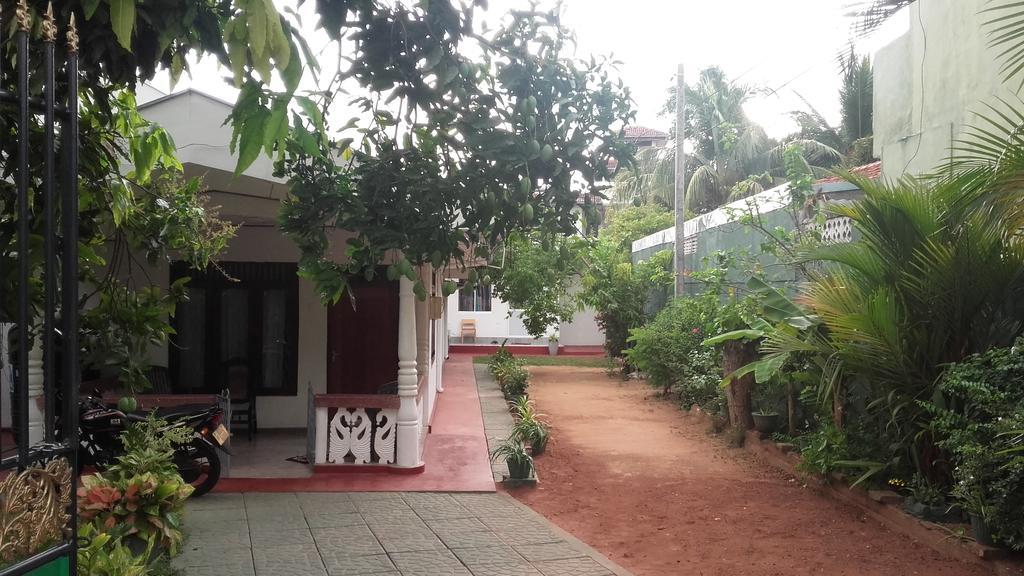 דירות נגומבו Araliya White House מראה חיצוני תמונה