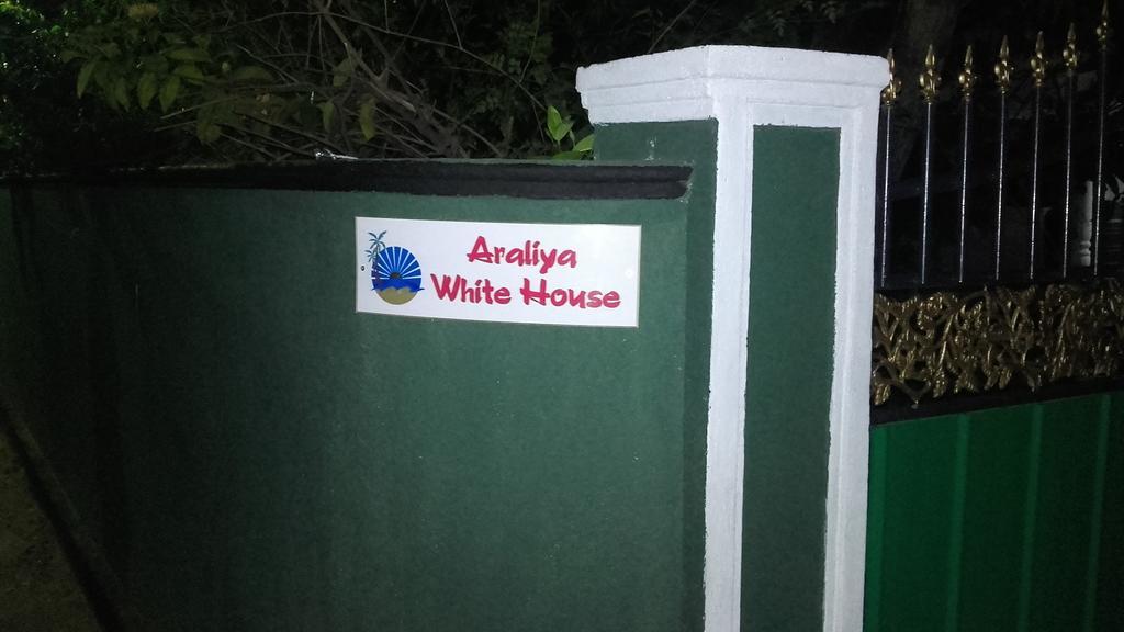 דירות נגומבו Araliya White House מראה חיצוני תמונה